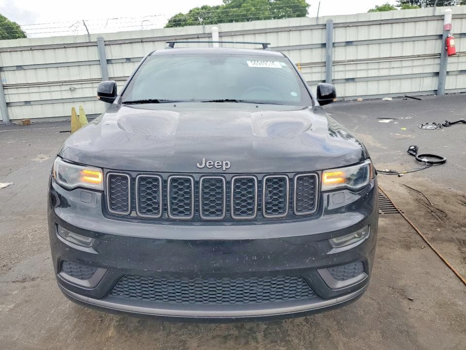 2019 JEEP GRAND CHEROKEE LIMITED 5
