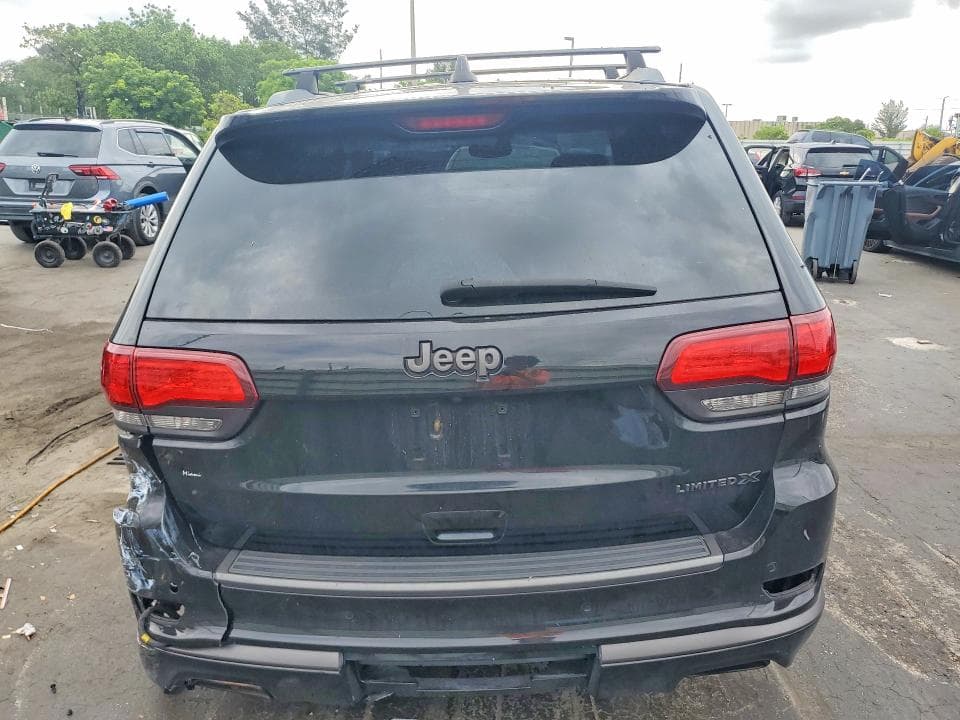 2019 JEEP GRAND CHEROKEE LIMITED 6
