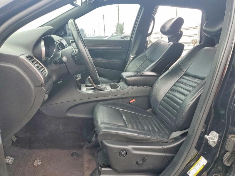 2019 JEEP GRAND CHEROKEE LIMITED 7