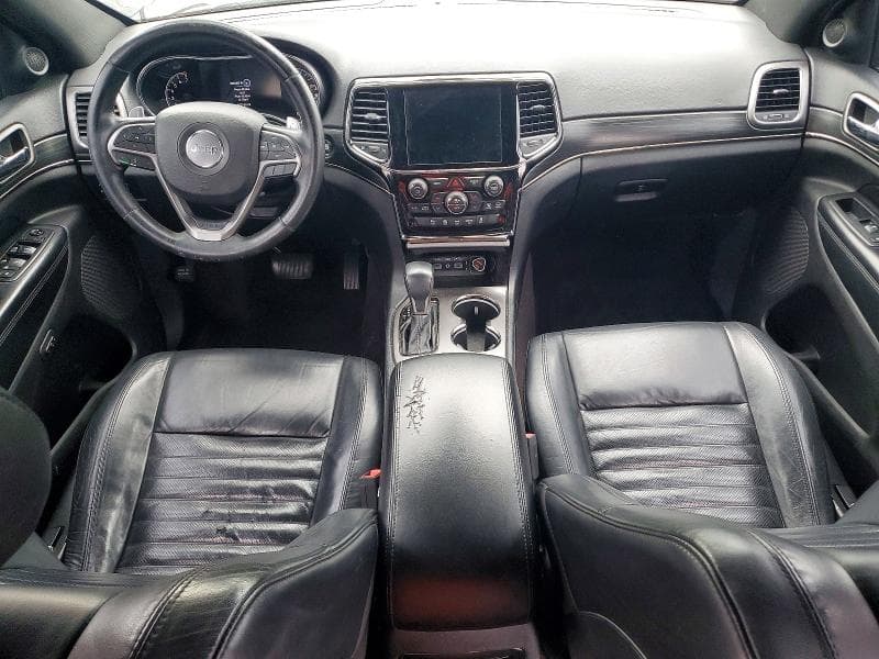 2019 JEEP GRAND CHEROKEE LIMITED 8