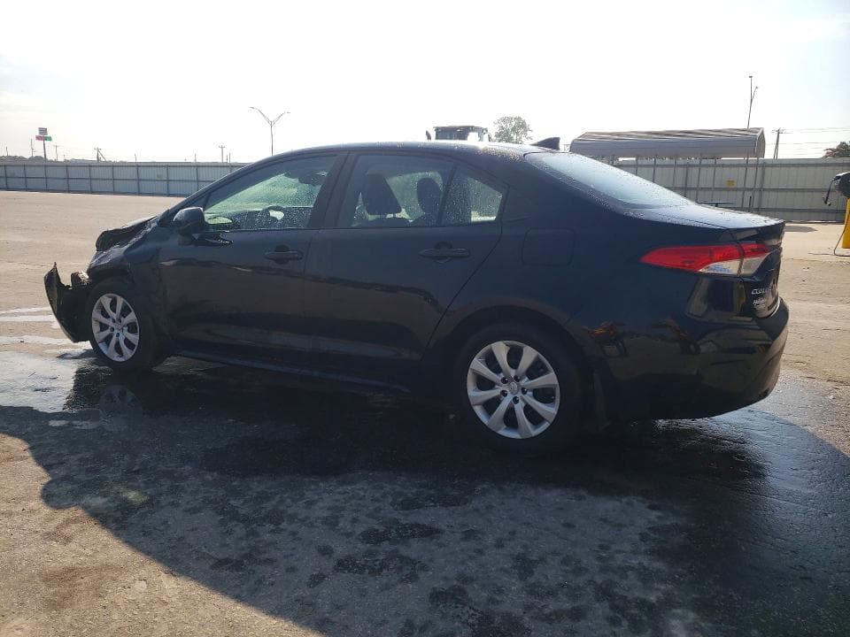 2026 TOYOTA COROLLA LE 2