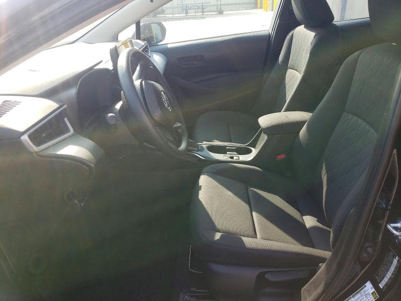 2026 TOYOTA COROLLA LE 7