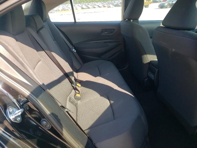 2026 TOYOTA COROLLA LE 10