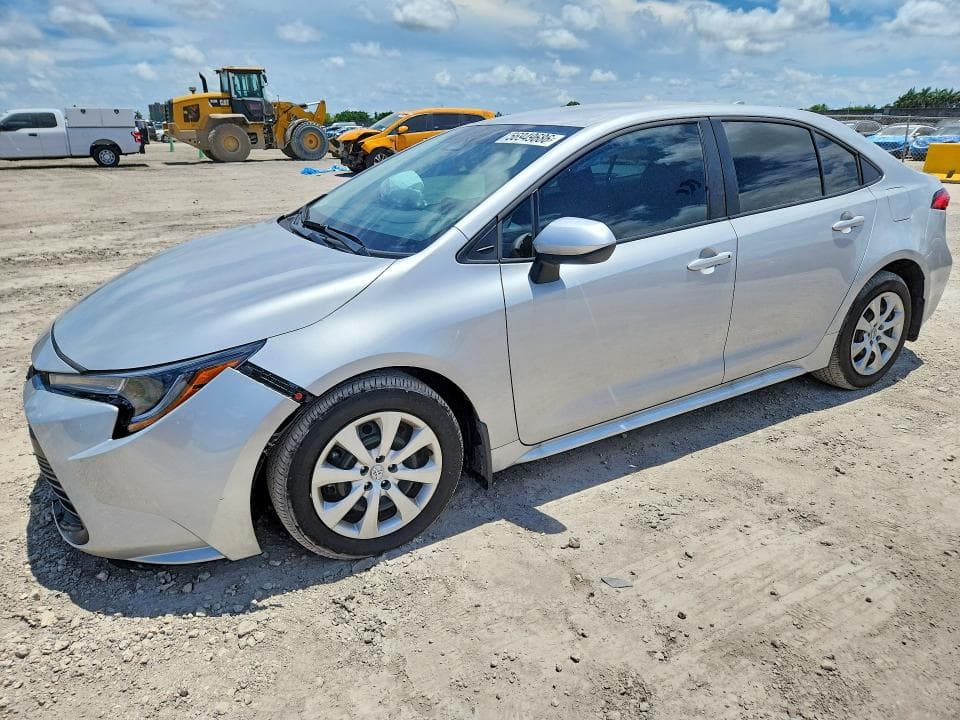 2026 TOYOTA COROLLA LE LE - 1