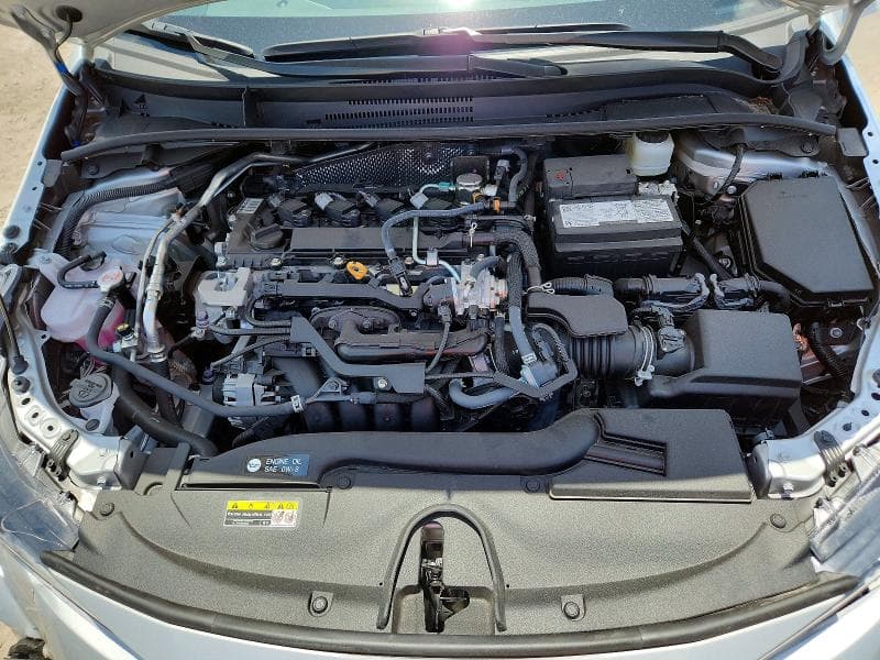 2026 TOYOTA COROLLA LE LE 11