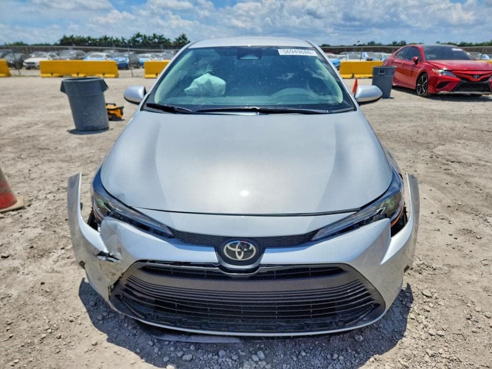 2026 TOYOTA COROLLA LE LE 5