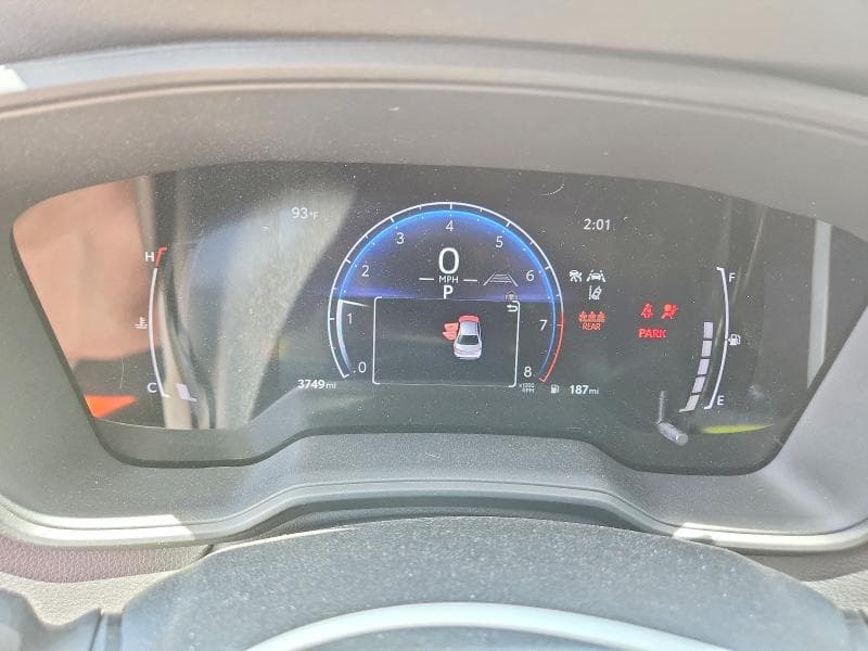 2026 TOYOTA COROLLA LE LE 9