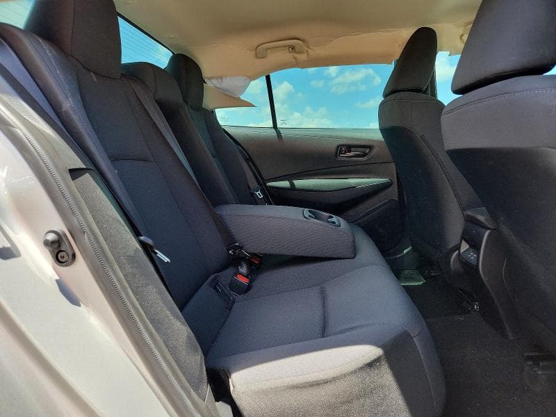 2026 TOYOTA COROLLA LE LE 10