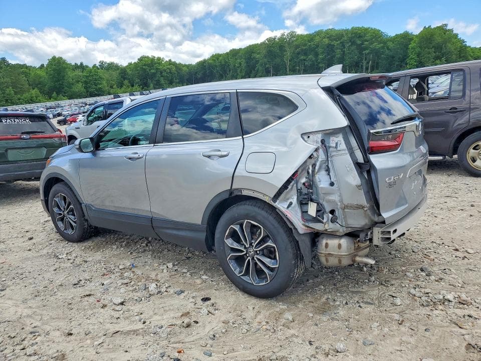2020 HONDA CR-V EX 2