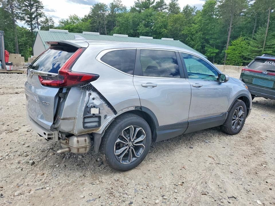 2020 HONDA CR-V EX 3