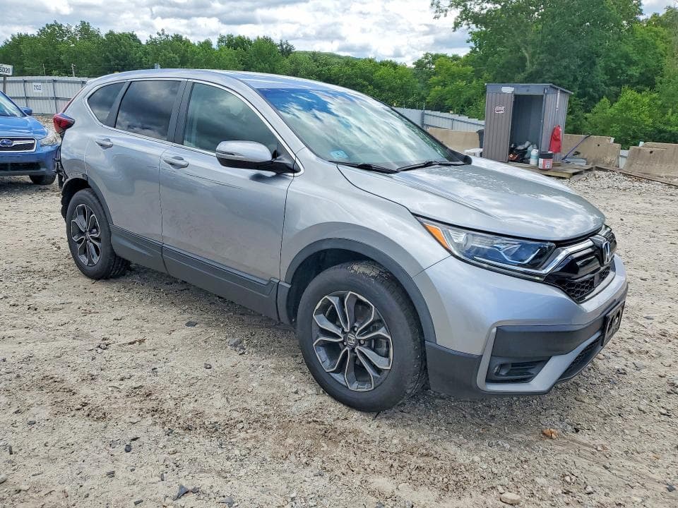 2020 HONDA CR-V EX 4