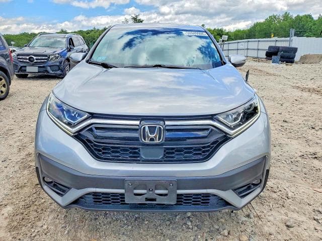2020 HONDA CR-V EX 5