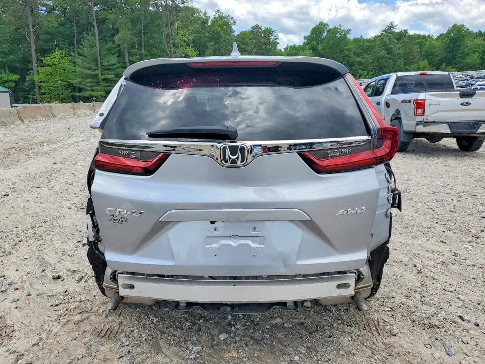 2020 HONDA CR-V EX 6