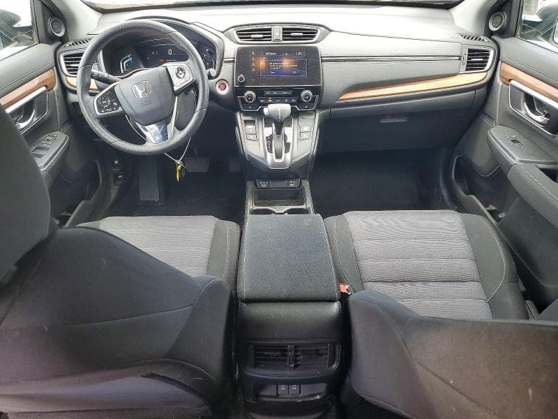 2020 HONDA CR-V EX 8