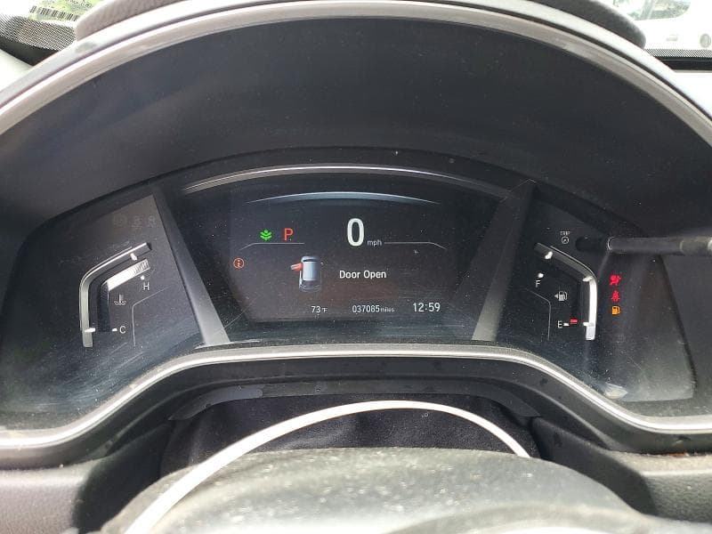 2020 HONDA CR-V EX 9