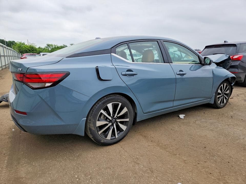 2024 NISSAN SENTRA SV 3
