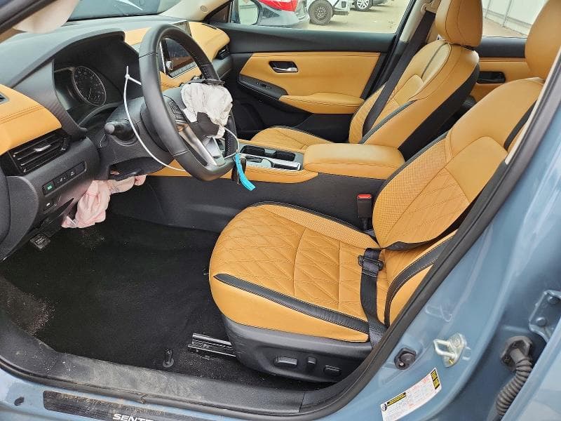 2024 NISSAN SENTRA SV 7