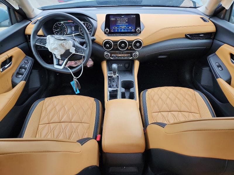 2024 NISSAN SENTRA SV 8