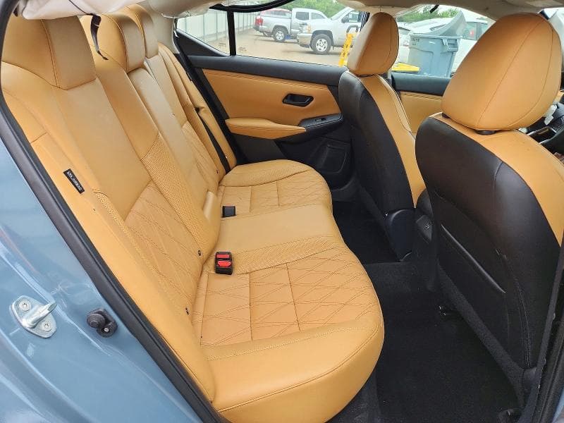 2024 NISSAN SENTRA SV 10