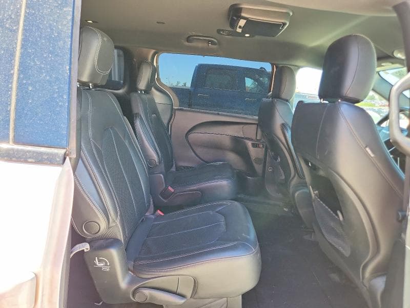 2018 CHRYSLER PACIFICA TOURING L 11