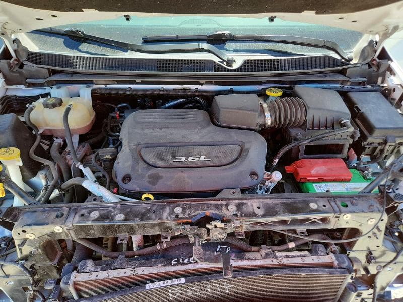 2018 CHRYSLER PACIFICA TOURING L 12