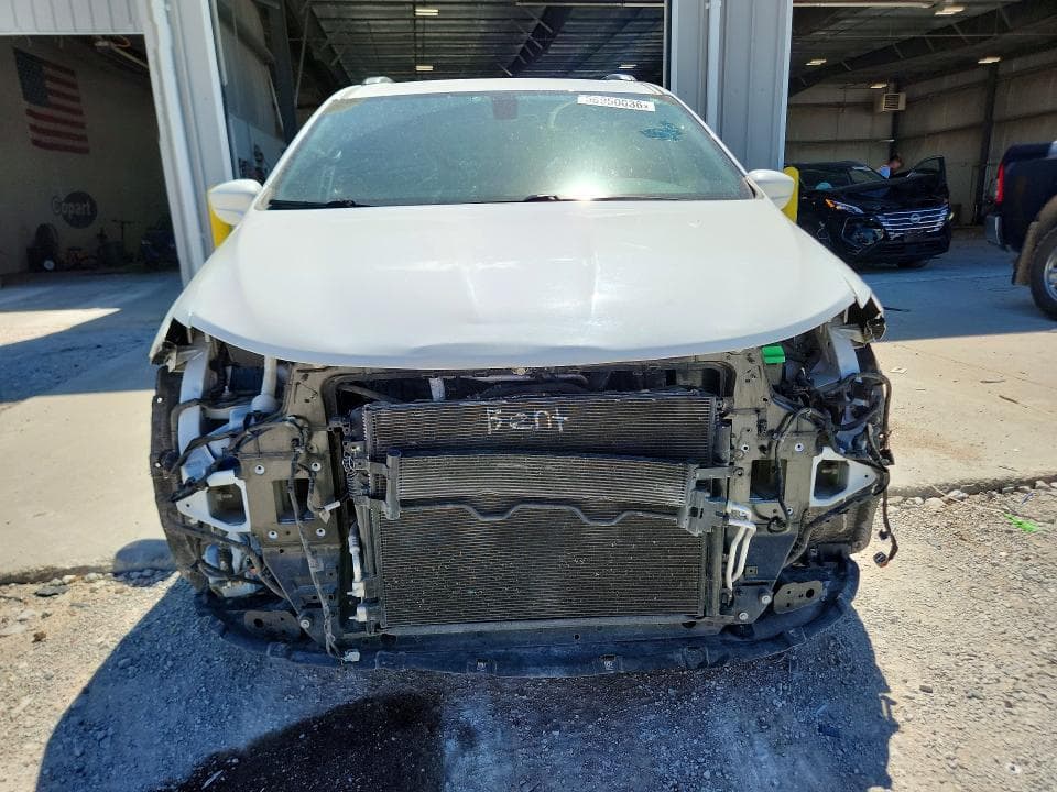2018 CHRYSLER PACIFICA TOURING L 5