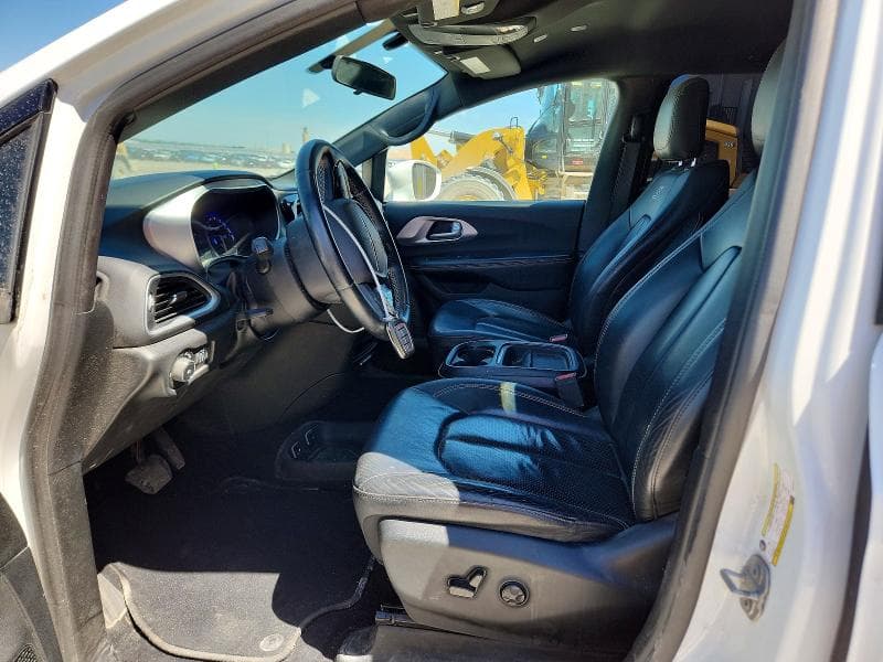 2018 CHRYSLER PACIFICA TOURING L 7
