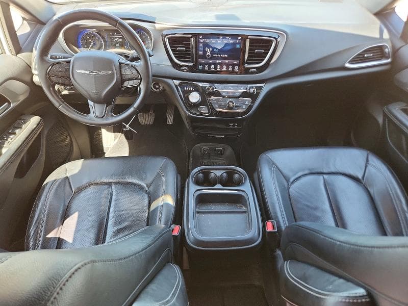 2018 CHRYSLER PACIFICA TOURING L 8