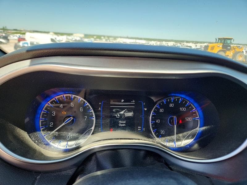 2018 CHRYSLER PACIFICA TOURING L 9