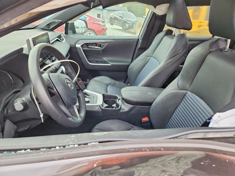 2021 TOYOTA RAV4 XSE 7