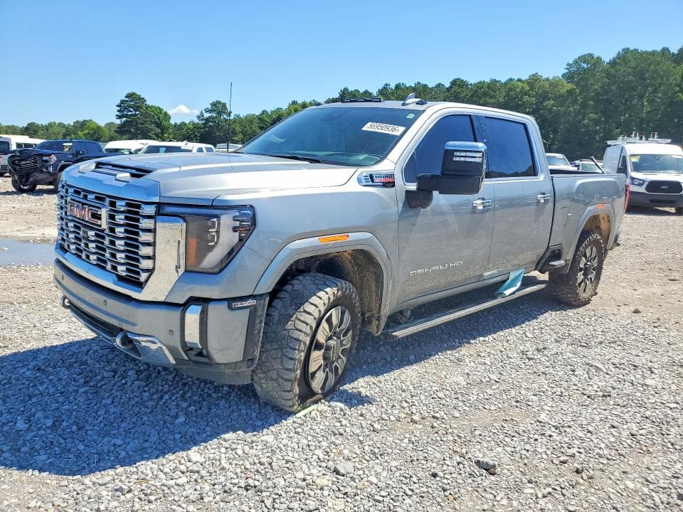 2025 GMC SIERRA K2500 DENALI