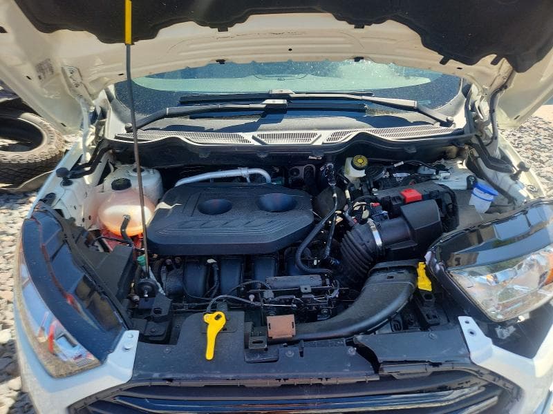 2022 FORD ECOSPORT S 12