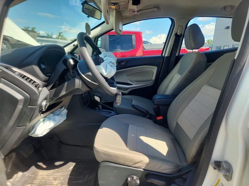 2022 FORD ECOSPORT S 7