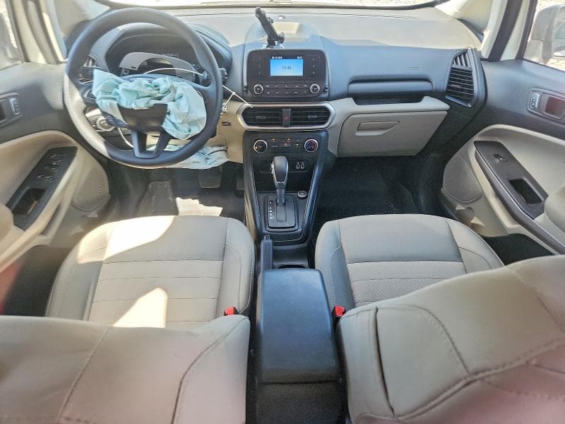 2022 FORD ECOSPORT S 8