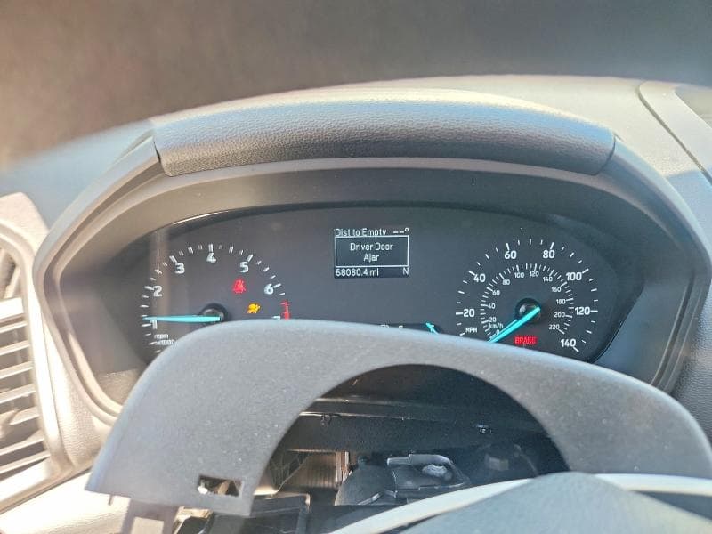 2022 FORD ECOSPORT S 9