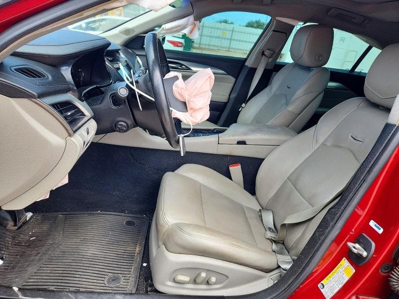 2019 CADILLAC CTS 7