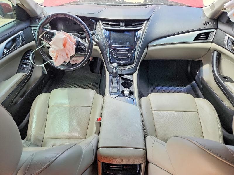 2019 CADILLAC CTS 8