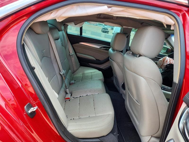 2019 CADILLAC CTS 10