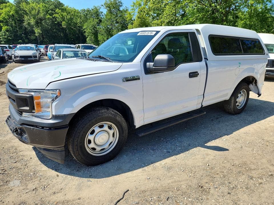 2019 FORD F150 - 1