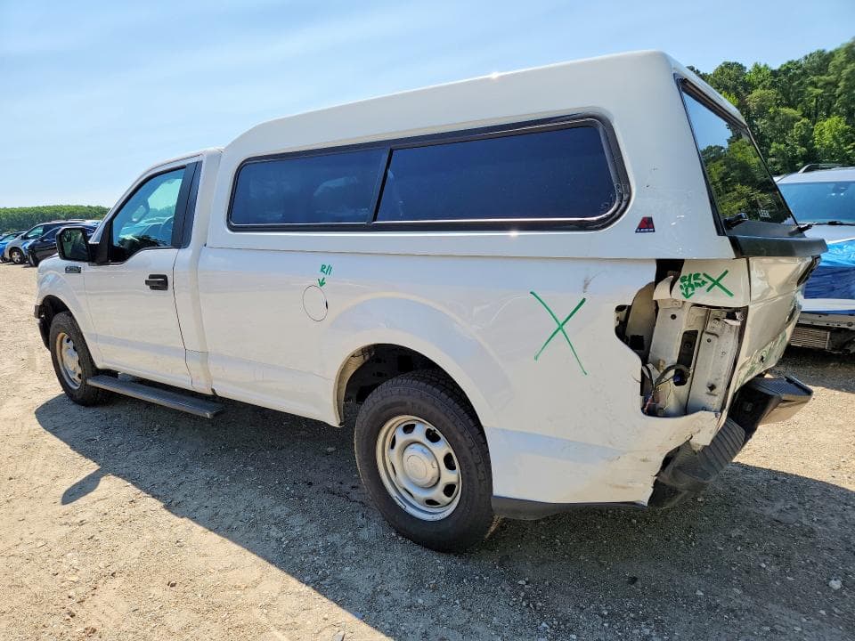 2019 FORD F150 2