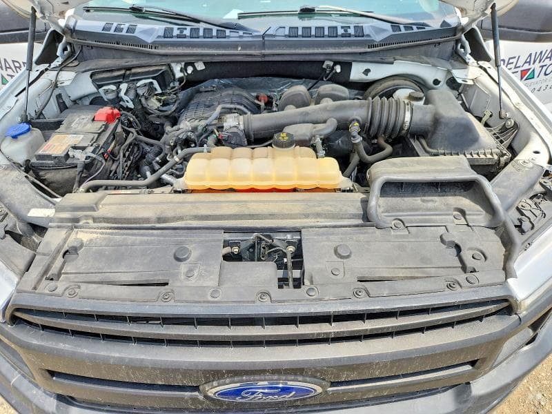 2019 FORD F150 11