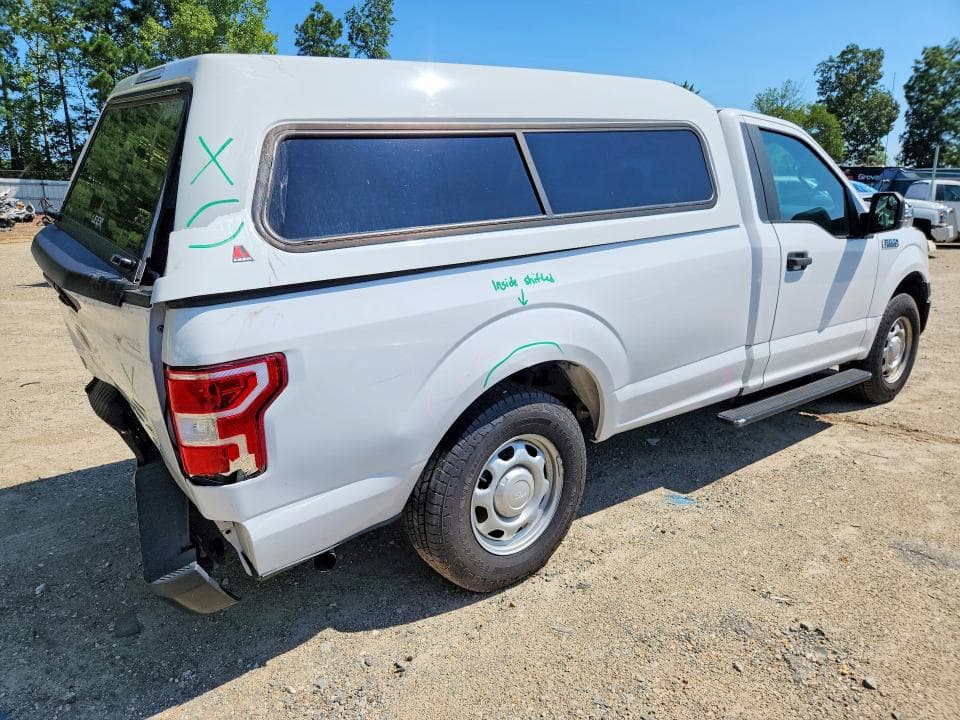 2019 FORD F150 3