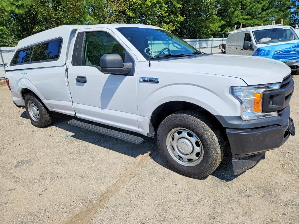 2019 FORD F150 4