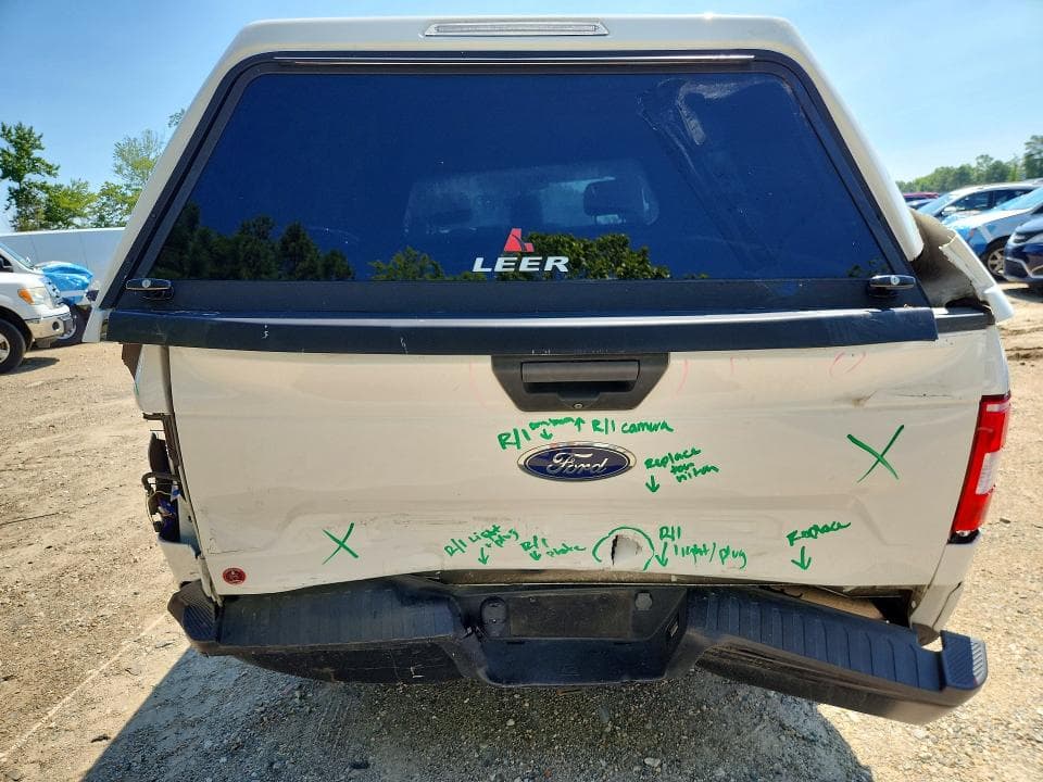 2019 FORD F150 6