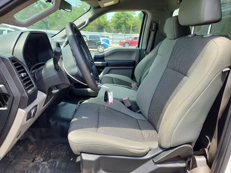 2019 FORD F150 7