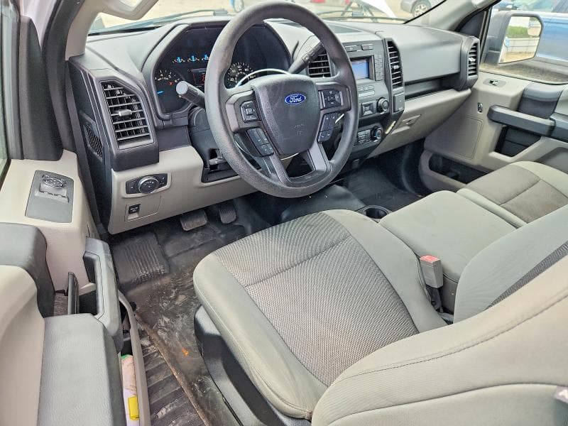 2019 FORD F150 8