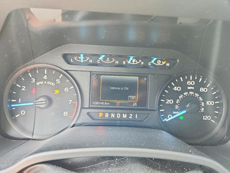 2019 FORD F150 9