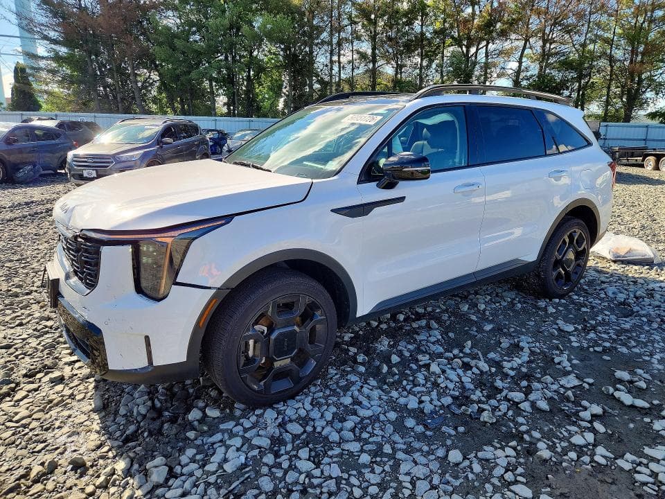 2026 KIA SORENTO X-LINE EX