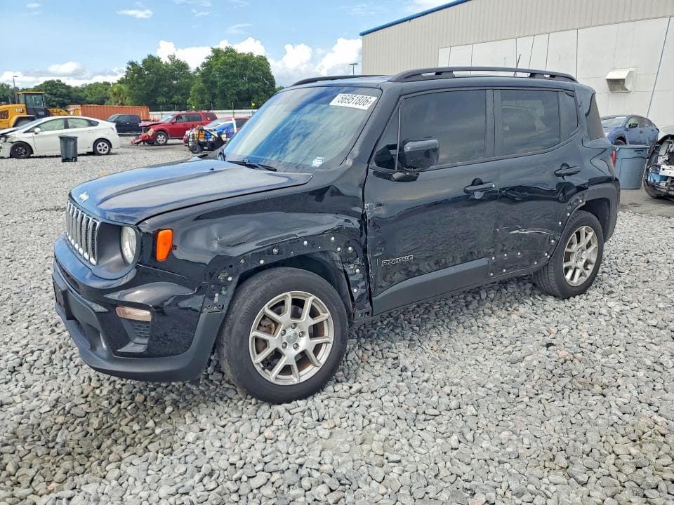 2019 JEEP RENEGADE LATITUDE - 1
