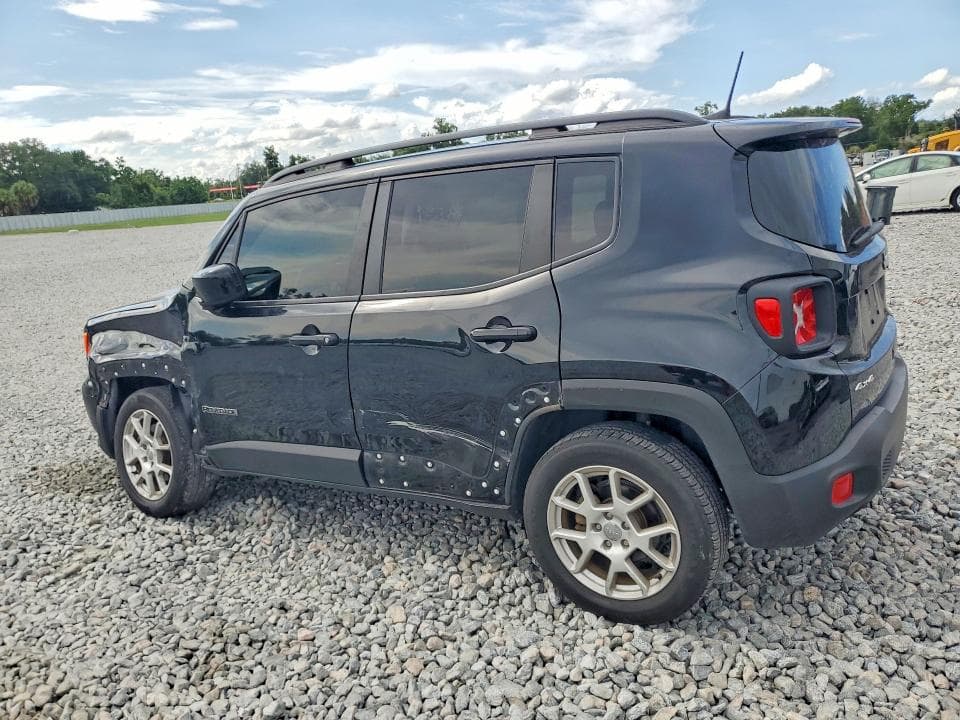 2019 JEEP RENEGADE LATITUDE 2